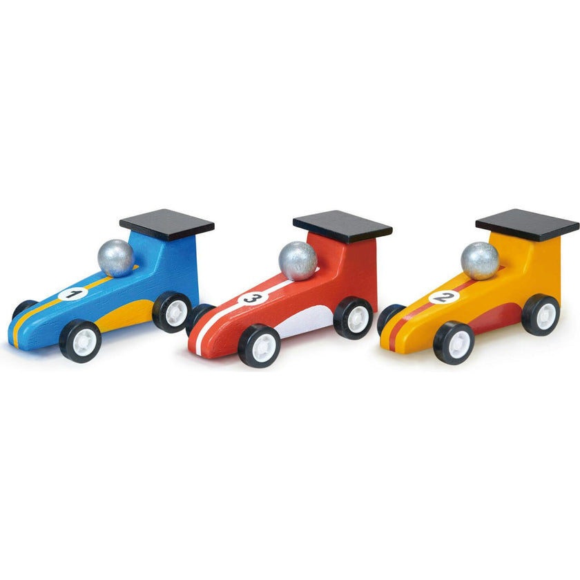 Pullback Racers
