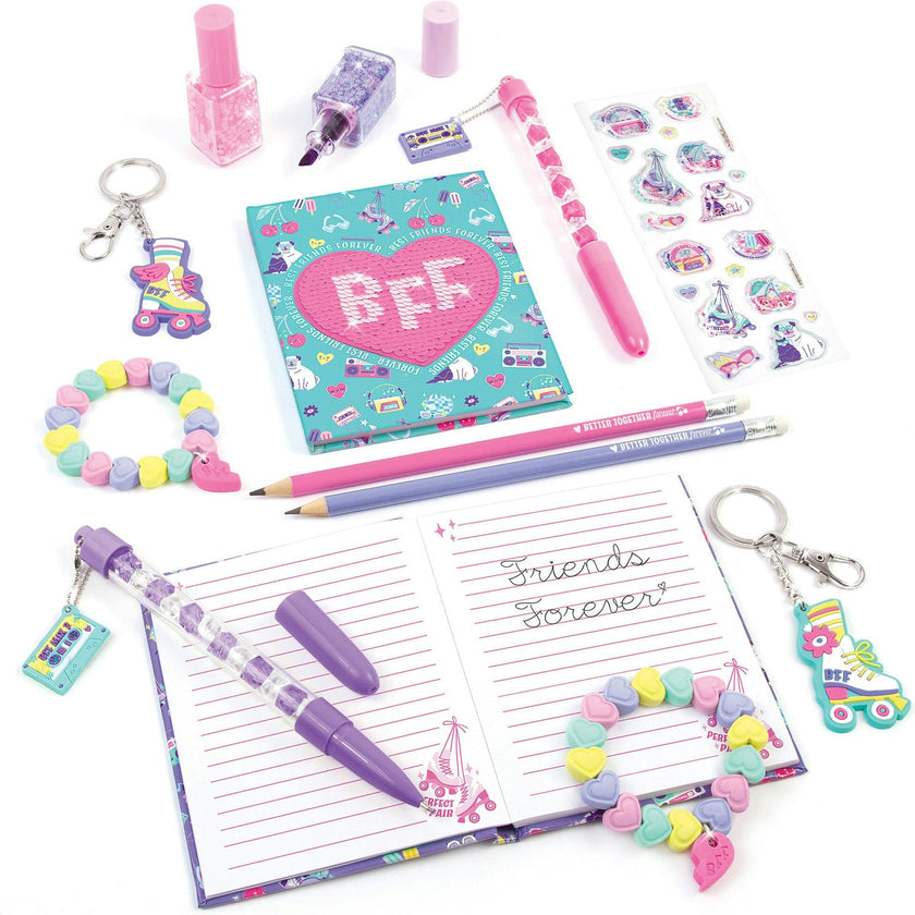3C4G: Besties Forever Stationery Set