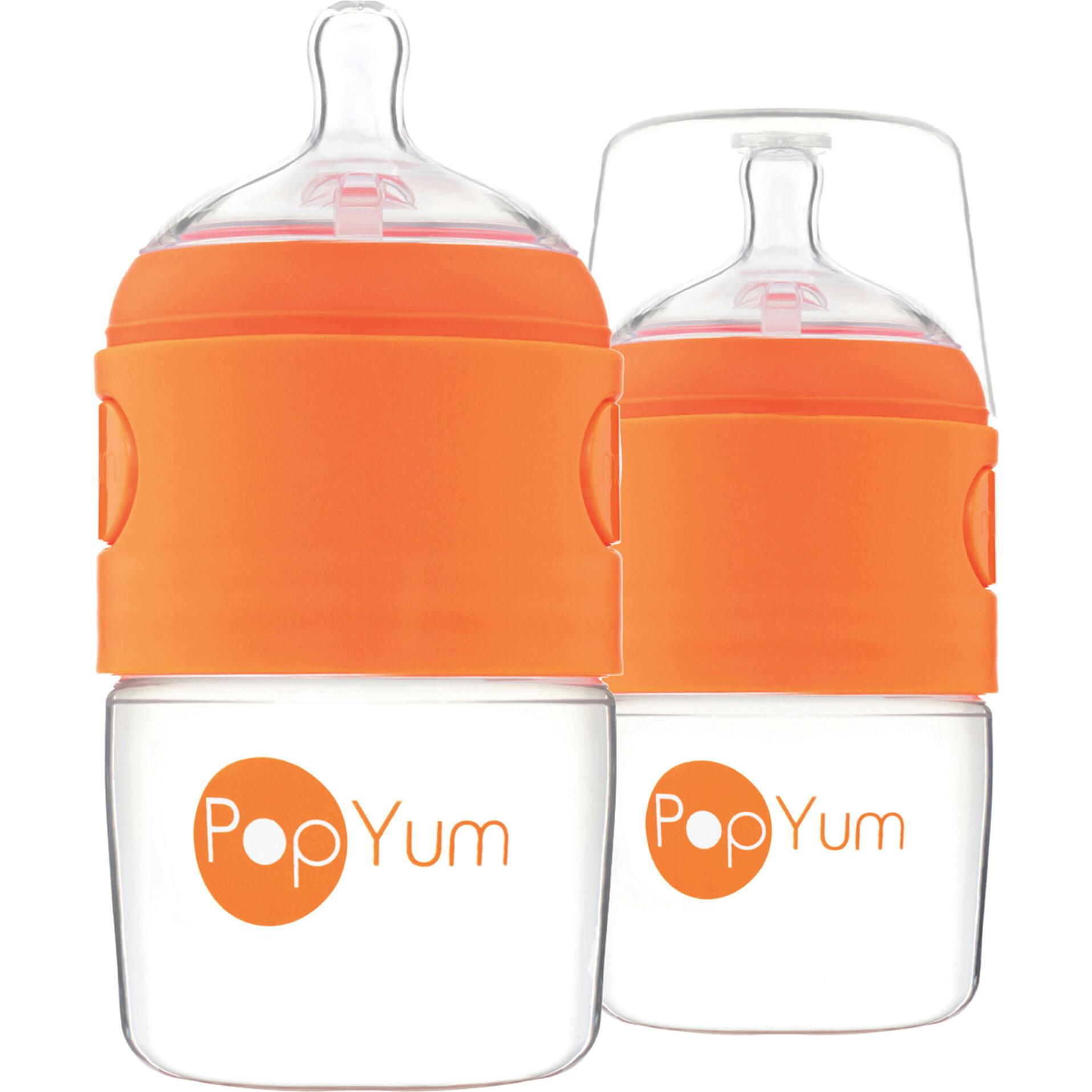 5 oz. Anti-Colic Formula Making Baby Bottle