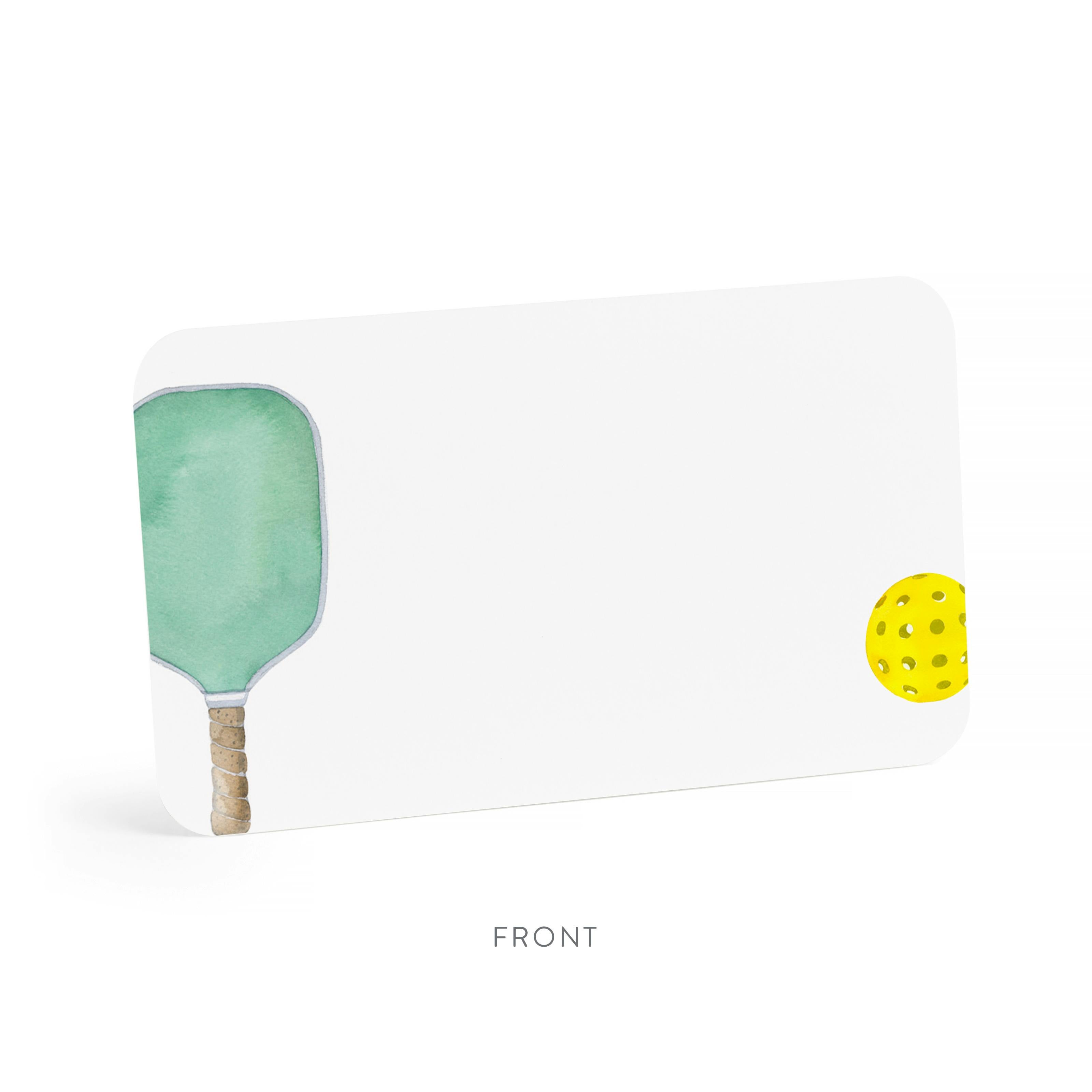 Pickleball Little Notes®