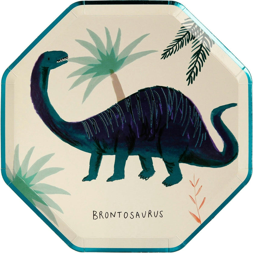 Dinosaur Kingdom Side Plates