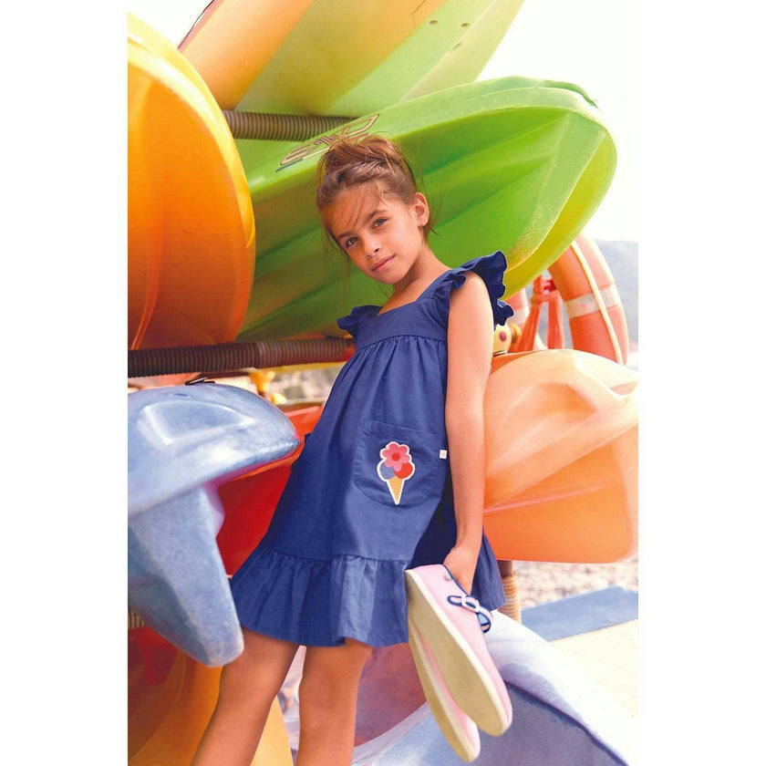 BONTON Ice Cream Lydia Dress