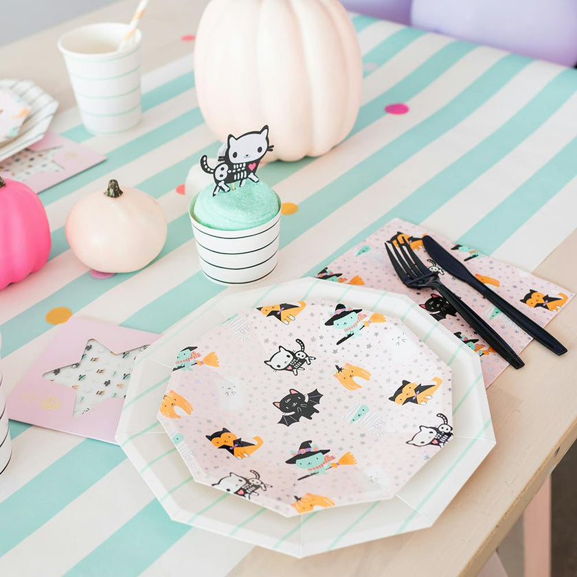Meowloween Small Plates