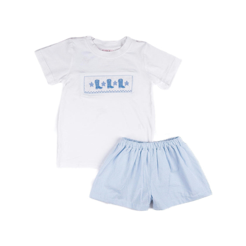 Cowboy - Short Set