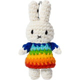 Just Dutch Miffy Crochet Keychain
