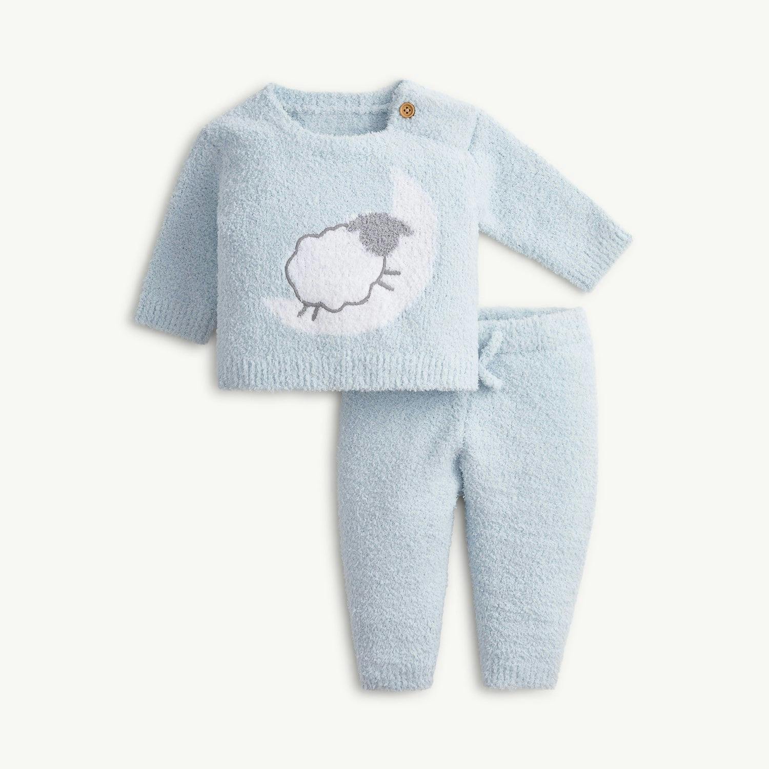 Magnetic Sweater Set