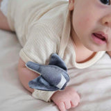 UNDER THE SEA rattle set