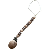 Petite Ori Pacifier & Toy Clip