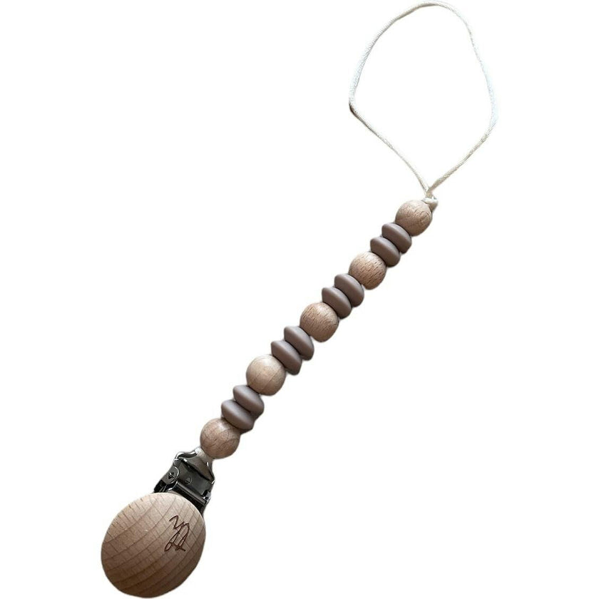 Petite Ori Pacifier & Toy Clip