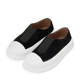Archi Suede Slip-On Sneakers