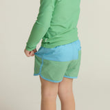 boys island edge colorblock boardie