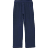 TARTINE ET CHOCOLAT Gauze Cotton Pants - Marine