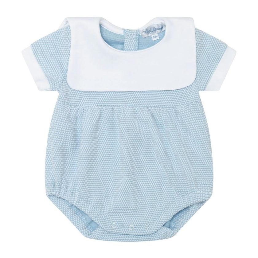 Blue Bubble Onesie