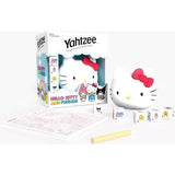 YAHTZEE: Hello Kitty & Friends - Classic Family Dice Game