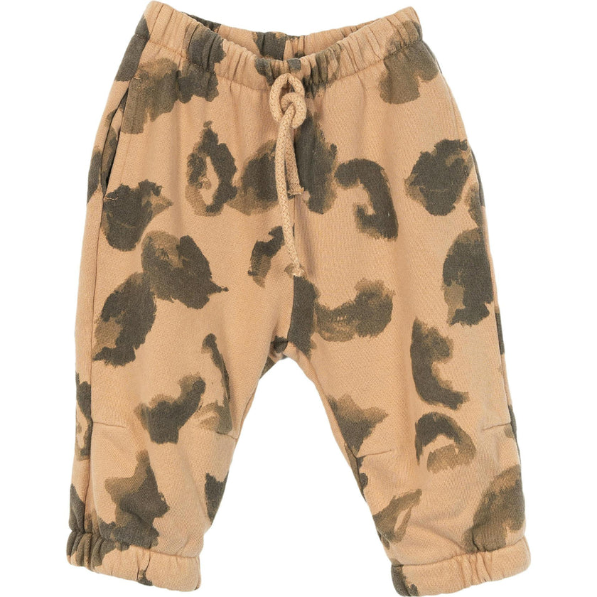 Printed Pants