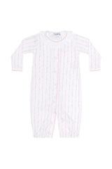 Pink Twirls Converter Gown