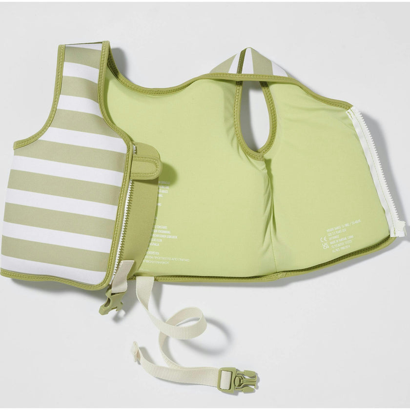 Kids Swim Vest: 2-3Y - Into the Wild