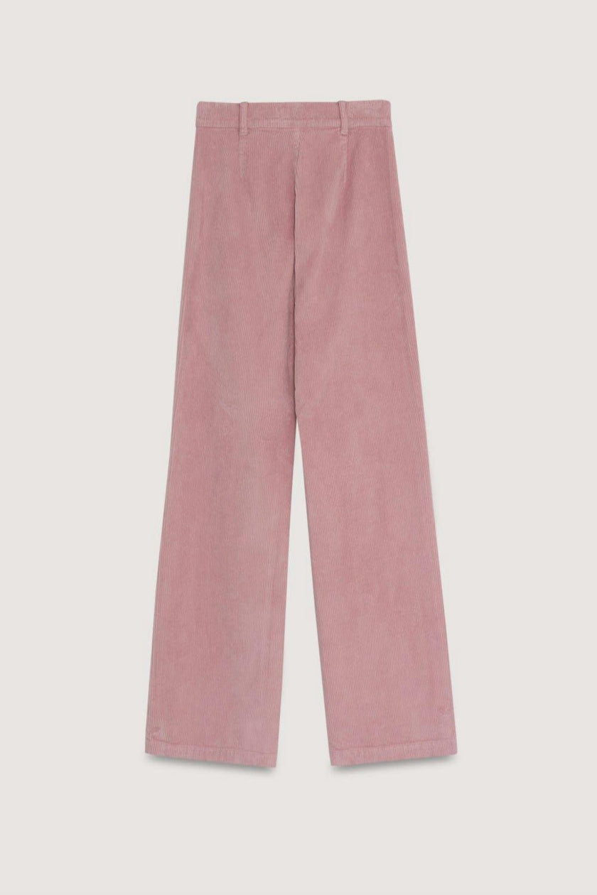 Ines Woman Pant Rose