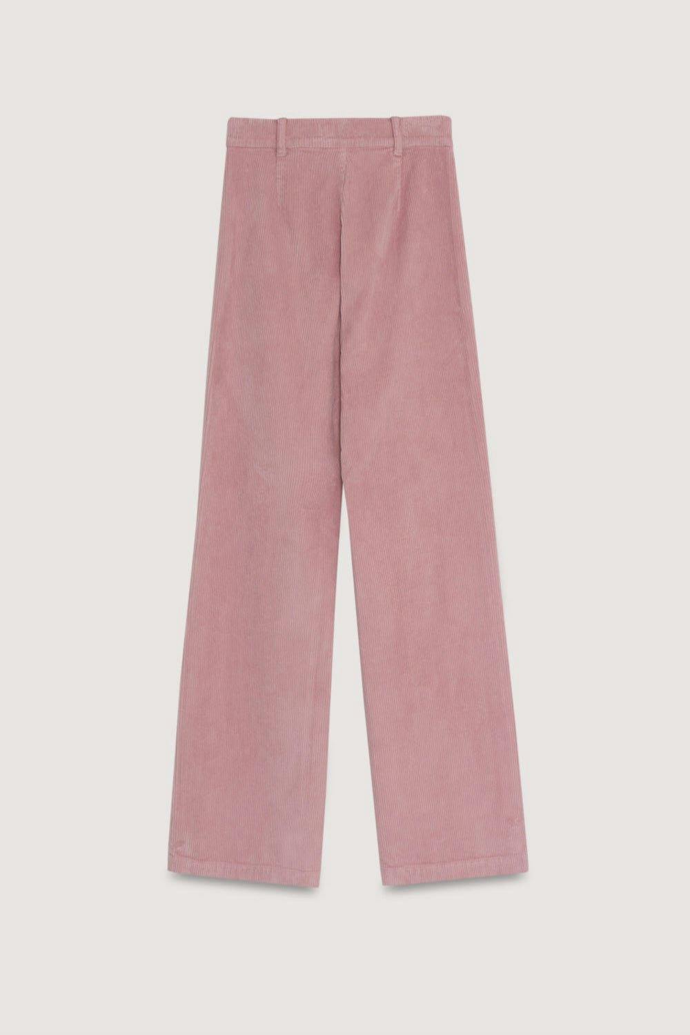 Ines Woman Pant Rose_Sampling