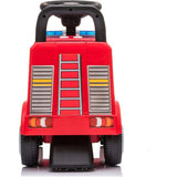 Mercedes Antos Kids' Foot to Floor Ride-On (Red)