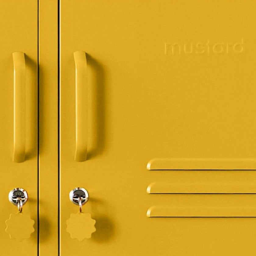 The Standard in Mustard
