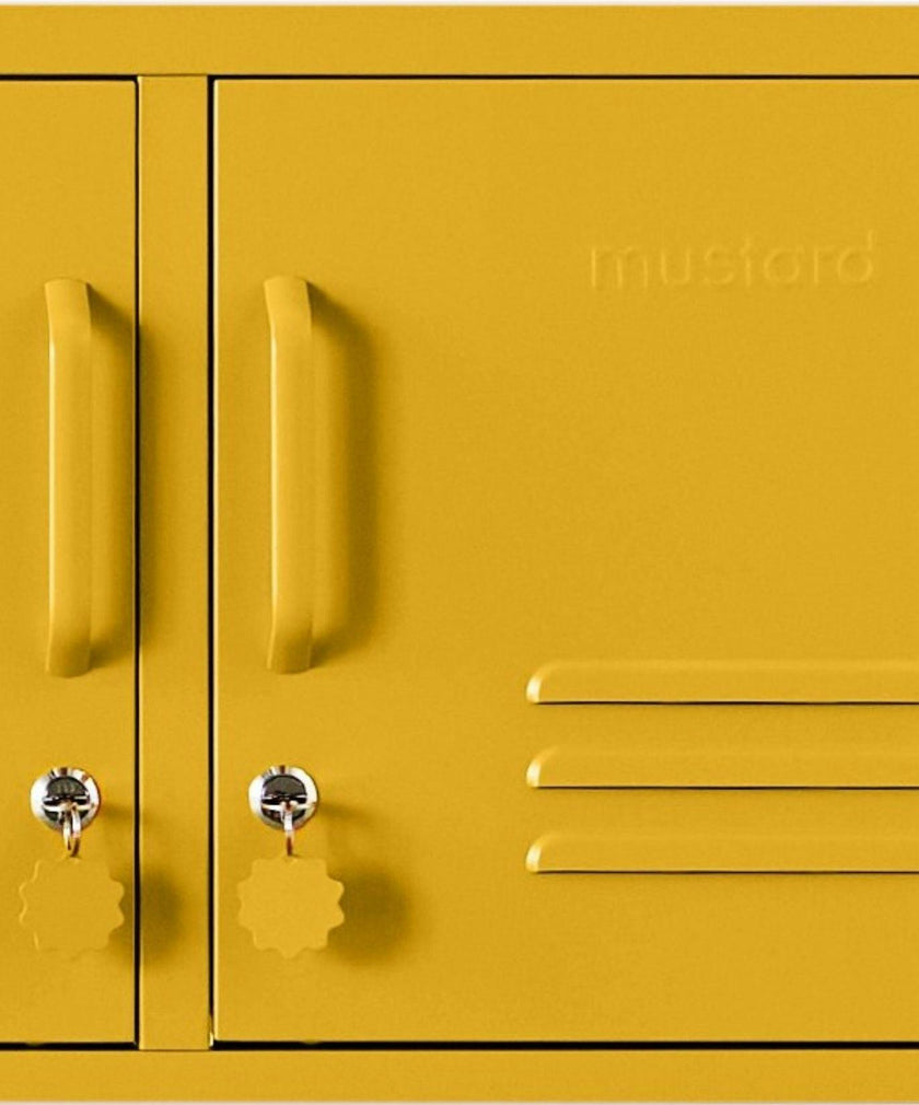 The Standard in Mustard