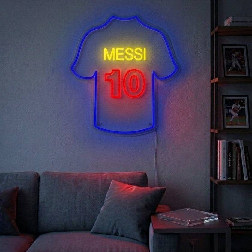 Messi #10