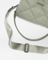 Agave Green Madison Flap Crossbody