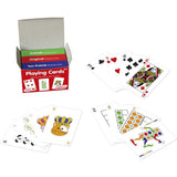Playing Cards - 3 Decks (Animal