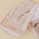 Premium Baby Knit Hooded Towel - Gigi