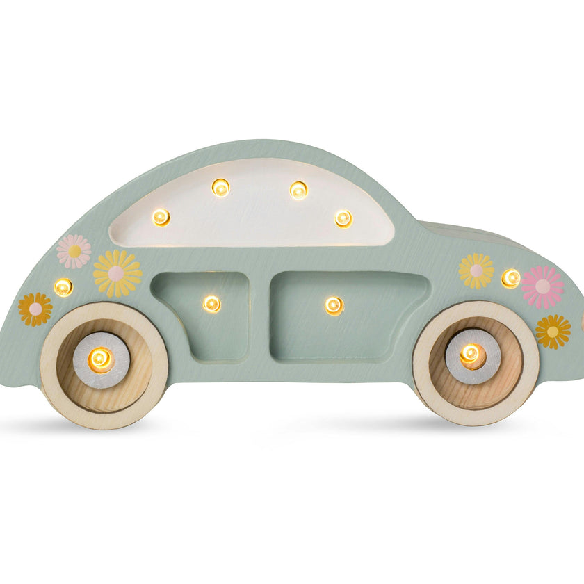 Little Lights Mini Beetle Car Lamp