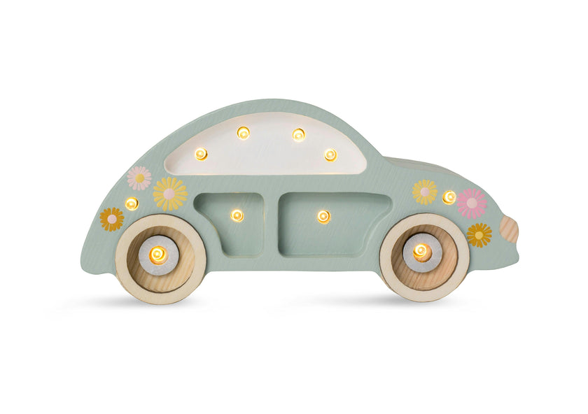 Little Lights Mini Beetle Car Lamp