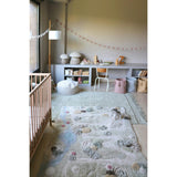 Path of Nature Washable Play Rug