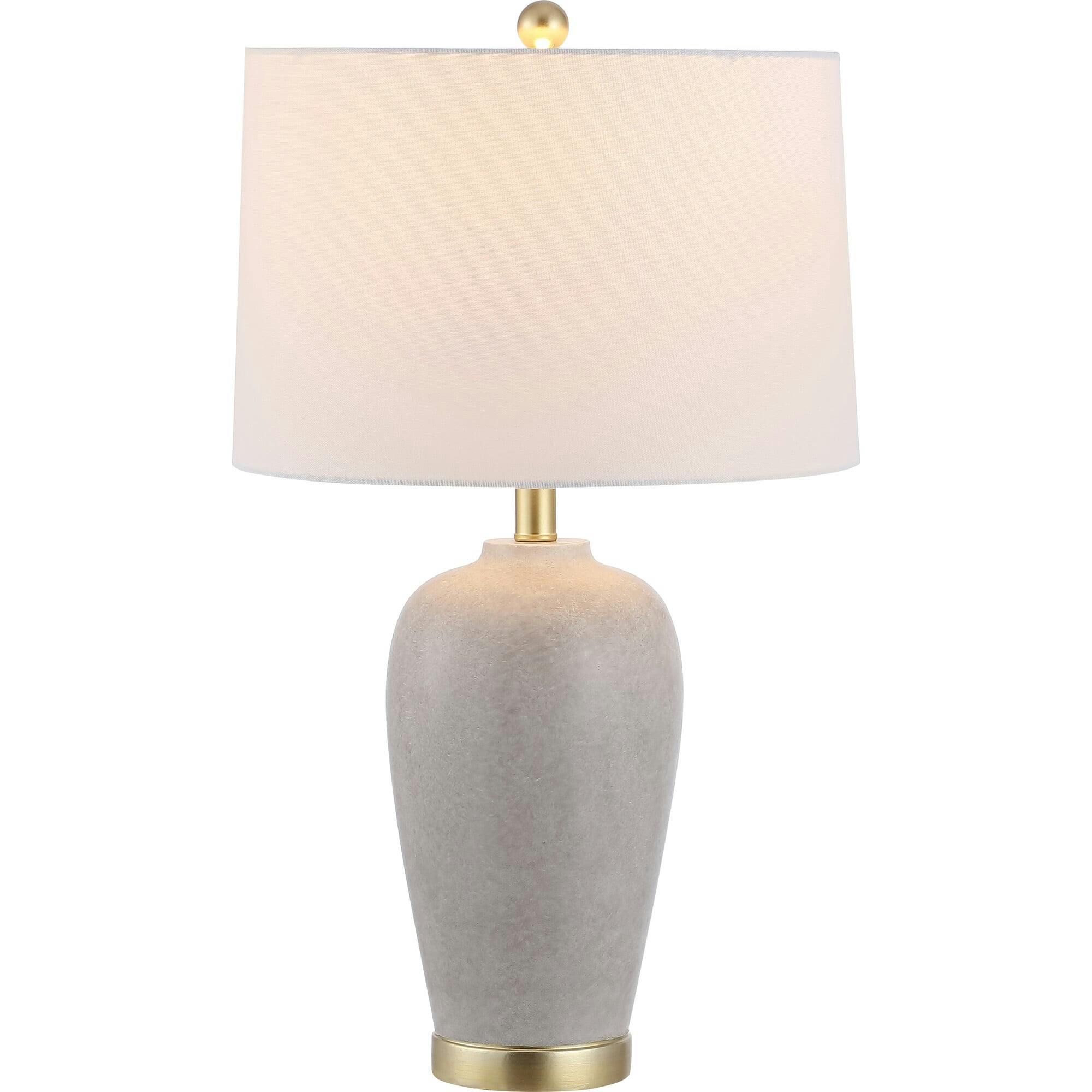 Kline Table Lamp with USB Port