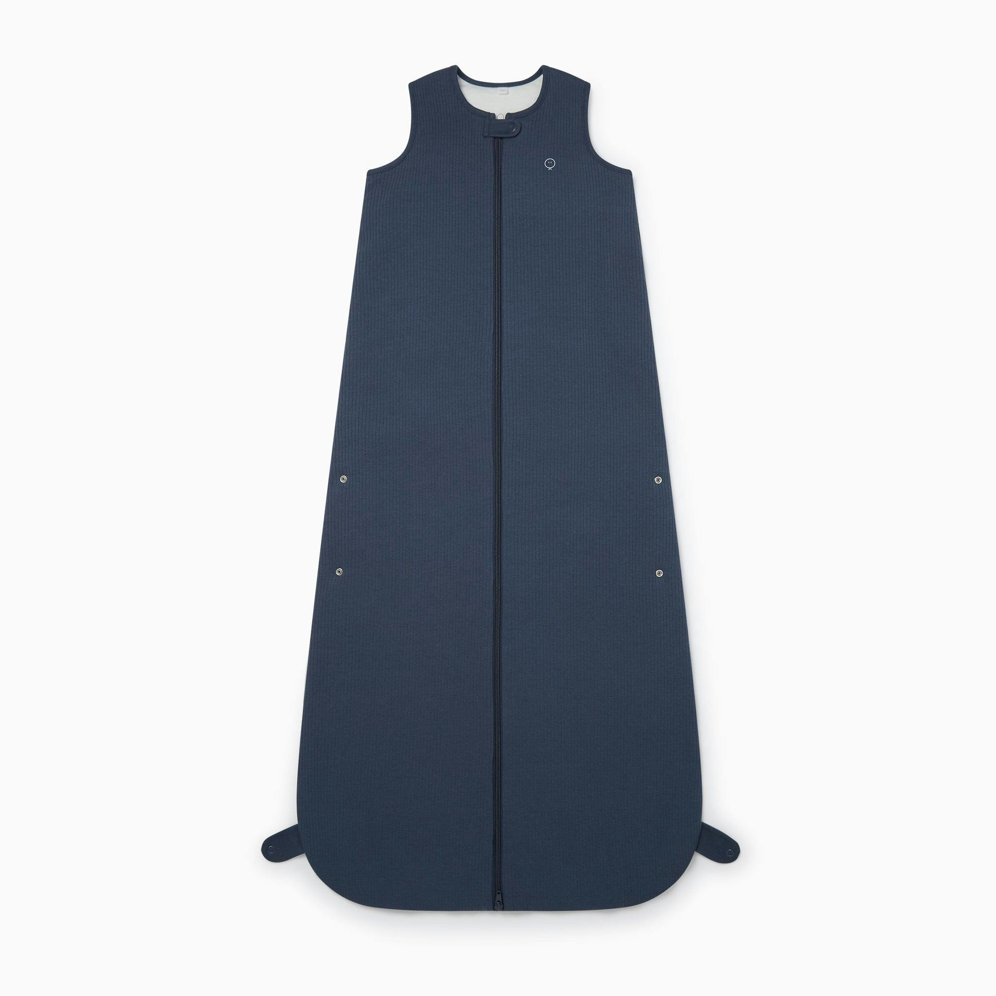 Ribbed Front Opening Sleep Sack 1.5 TOG