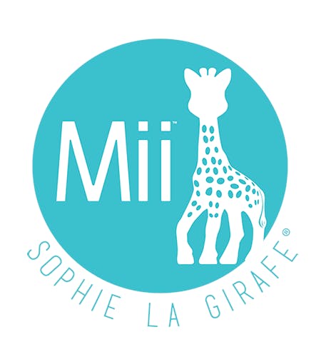 Mii Sophie la Girafe 2 in 1 Cleaning Brush | CLEARANCE SALES 70% OFF