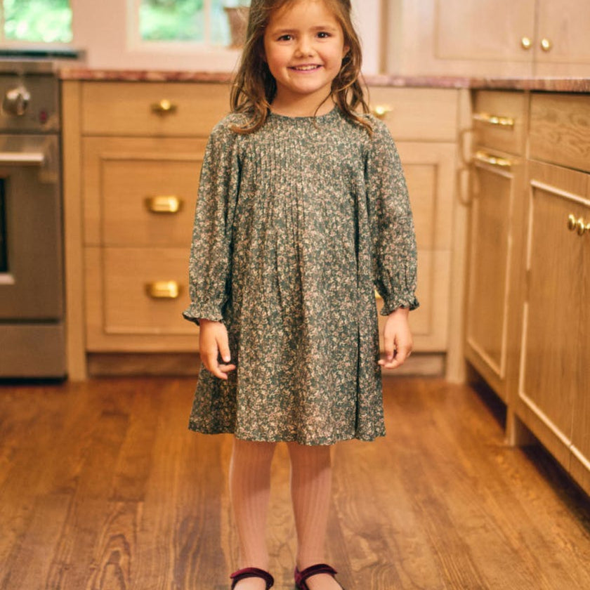 Charlotte Dress in Briar