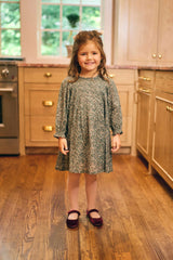 Charlotte Dress in Briar