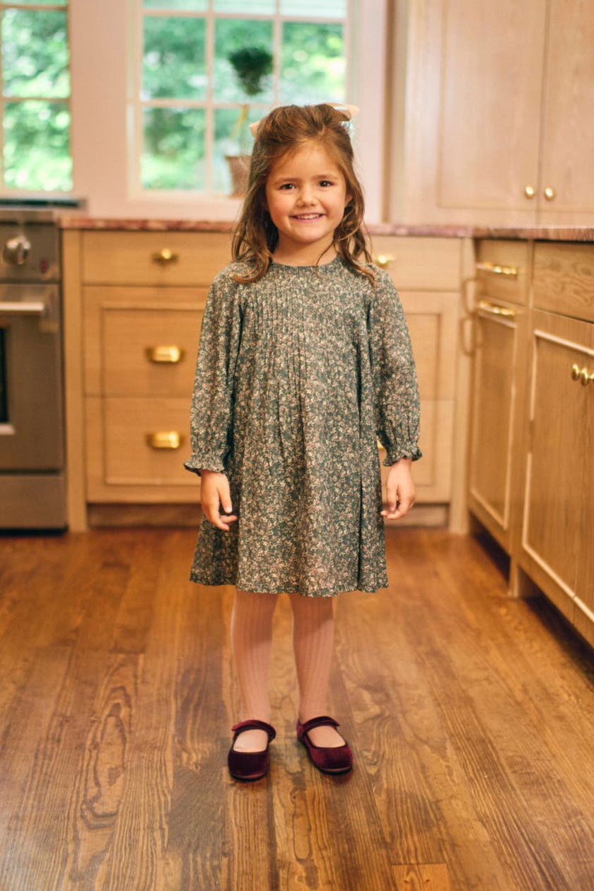 Charlotte Dress in Briar