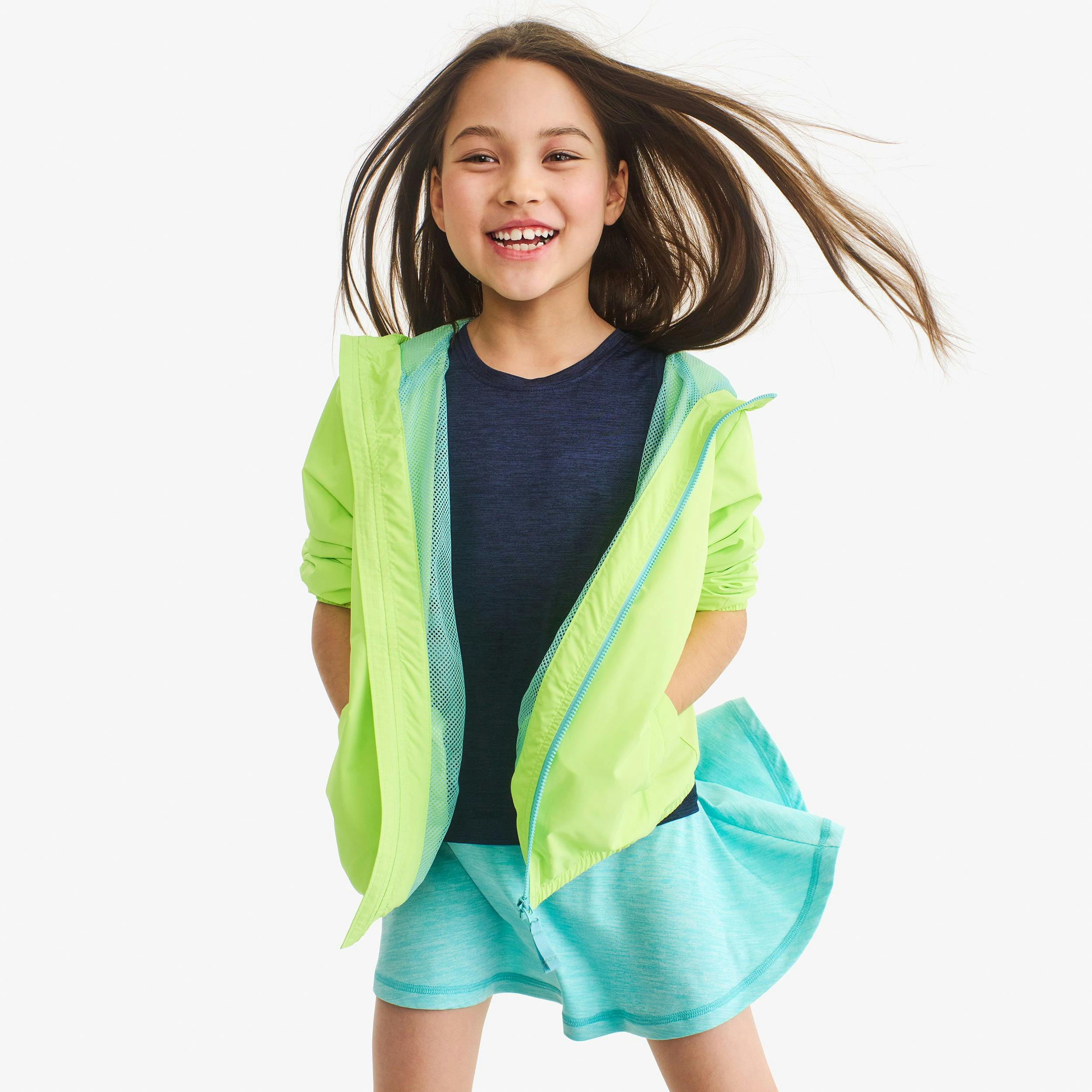 Kids StayCool twirly skort