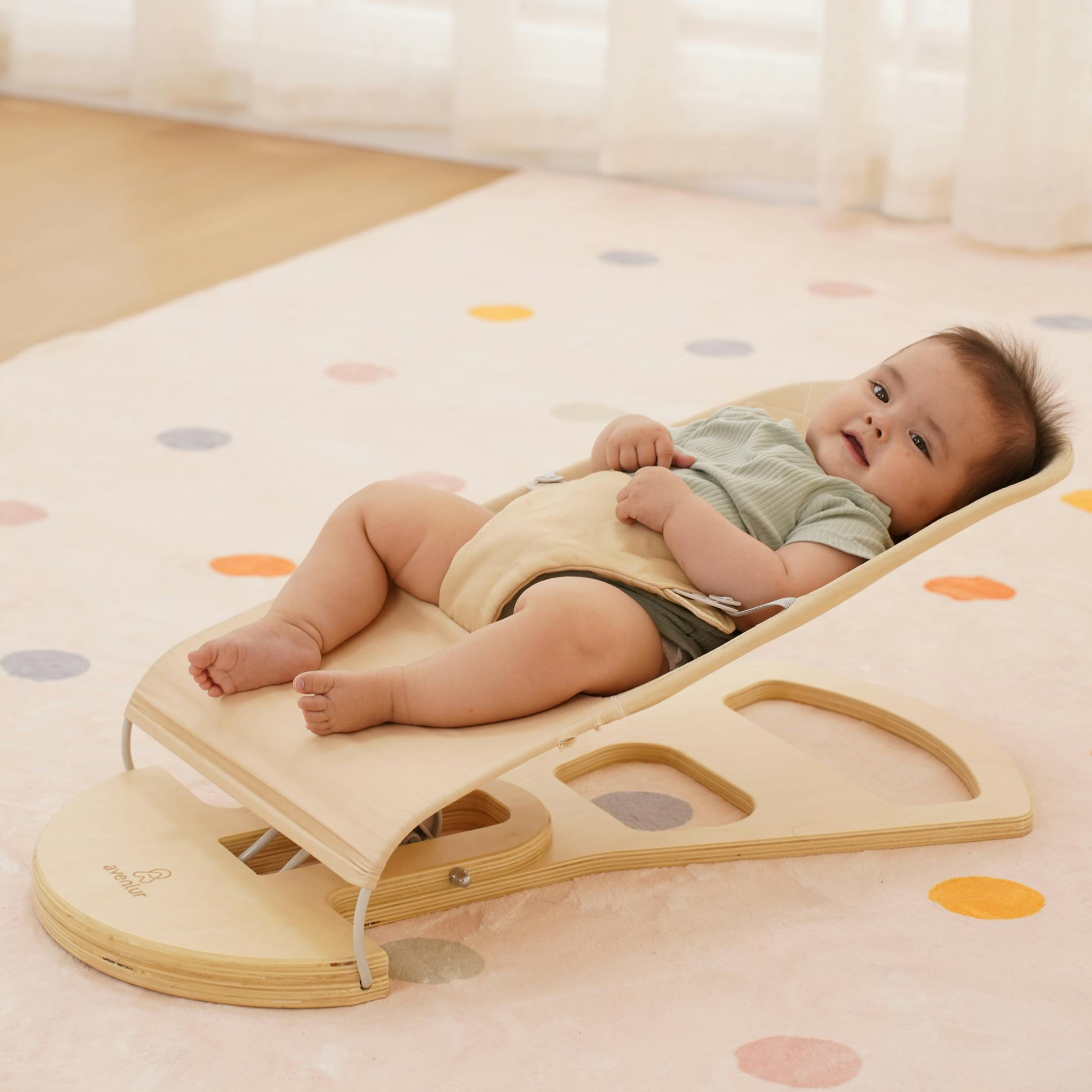 Fir | Baby Bouncer | Foldable