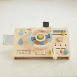 Beep Beep Busy Board