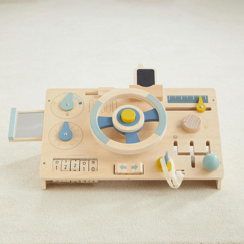 Beep Beep Busy Board