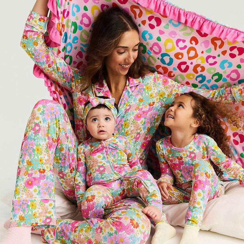 Margie Classic Pajama Set