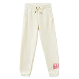 ICEBERG Cream Logo Sweatpants