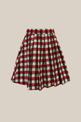 Marren Skirt in Yule Tweed
