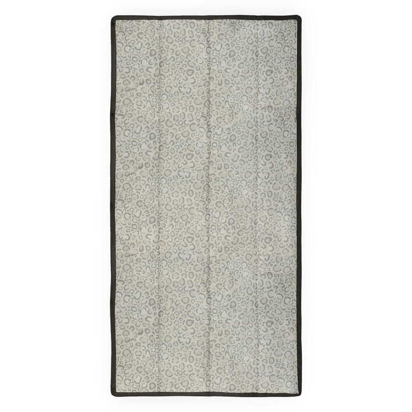 Outdoor Blanket - Snow Leopard