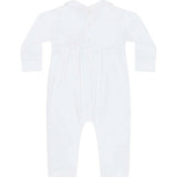 Signature Smocked Boys Playsuit