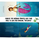 My Underwater Adventure: Your Child Saves Our Seas! (Personalized Adventure Story)