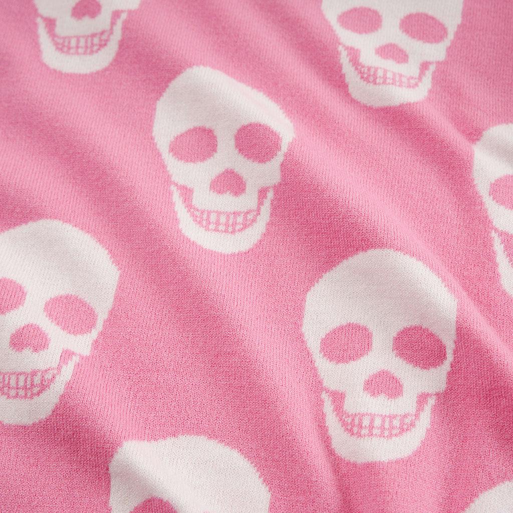 Posh Skelly Women's Jacquard Cardigan